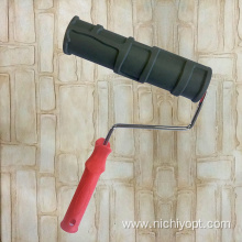 Embossed Paint Roller Wall Texture Rubber Roller